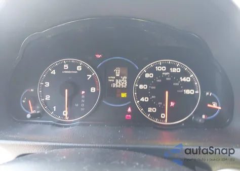 2004 Acura Tsx from USA, damaged, VIN JH4CL96824C018055